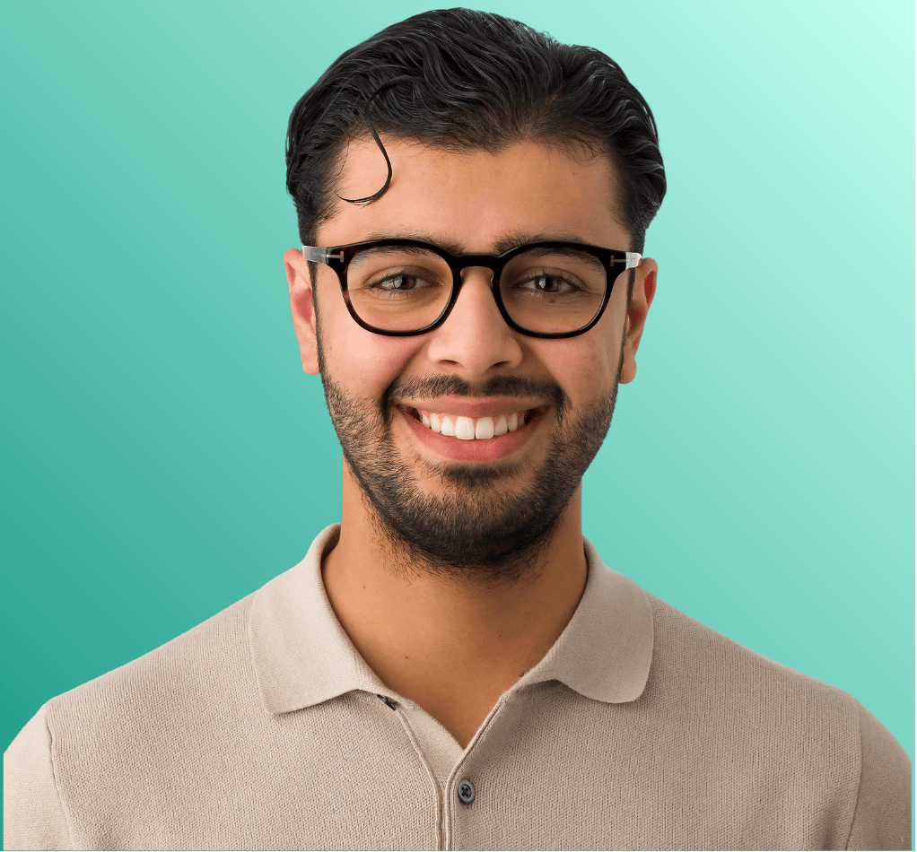 Foto van MK Flex collega Kaan