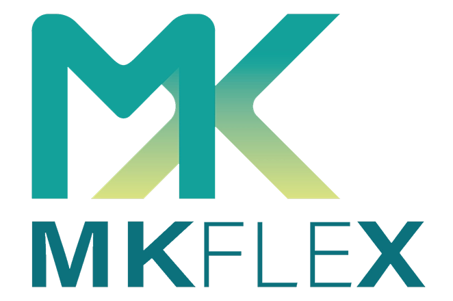 MK Flex logo