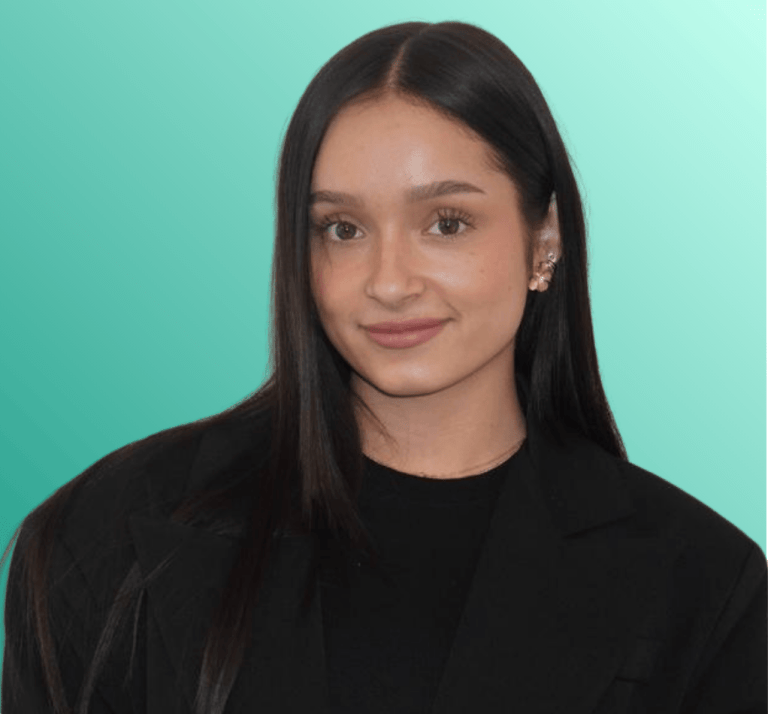 Foto van MK Flex collega Olivia