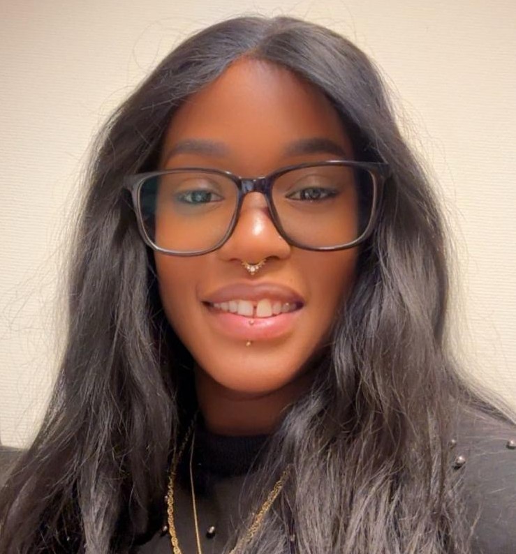 Een foto van Zulema, uitzendkracht bij MK Flex