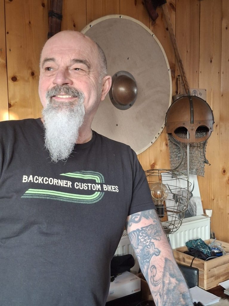 Foto van zorgprofessional Joop Schuring